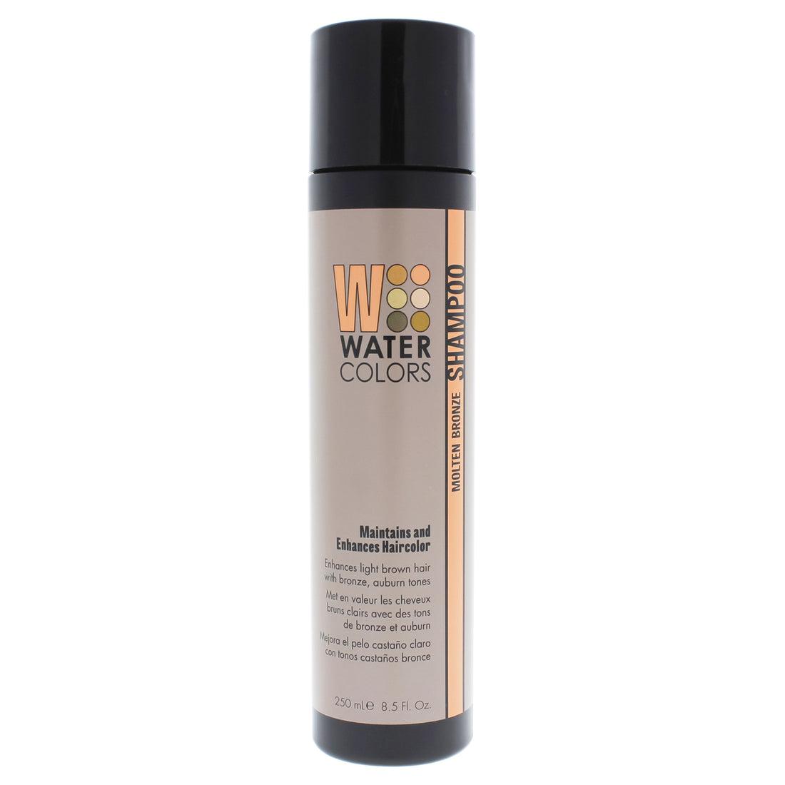 Watercolors Maintenance Shampoo - Molten Bronze