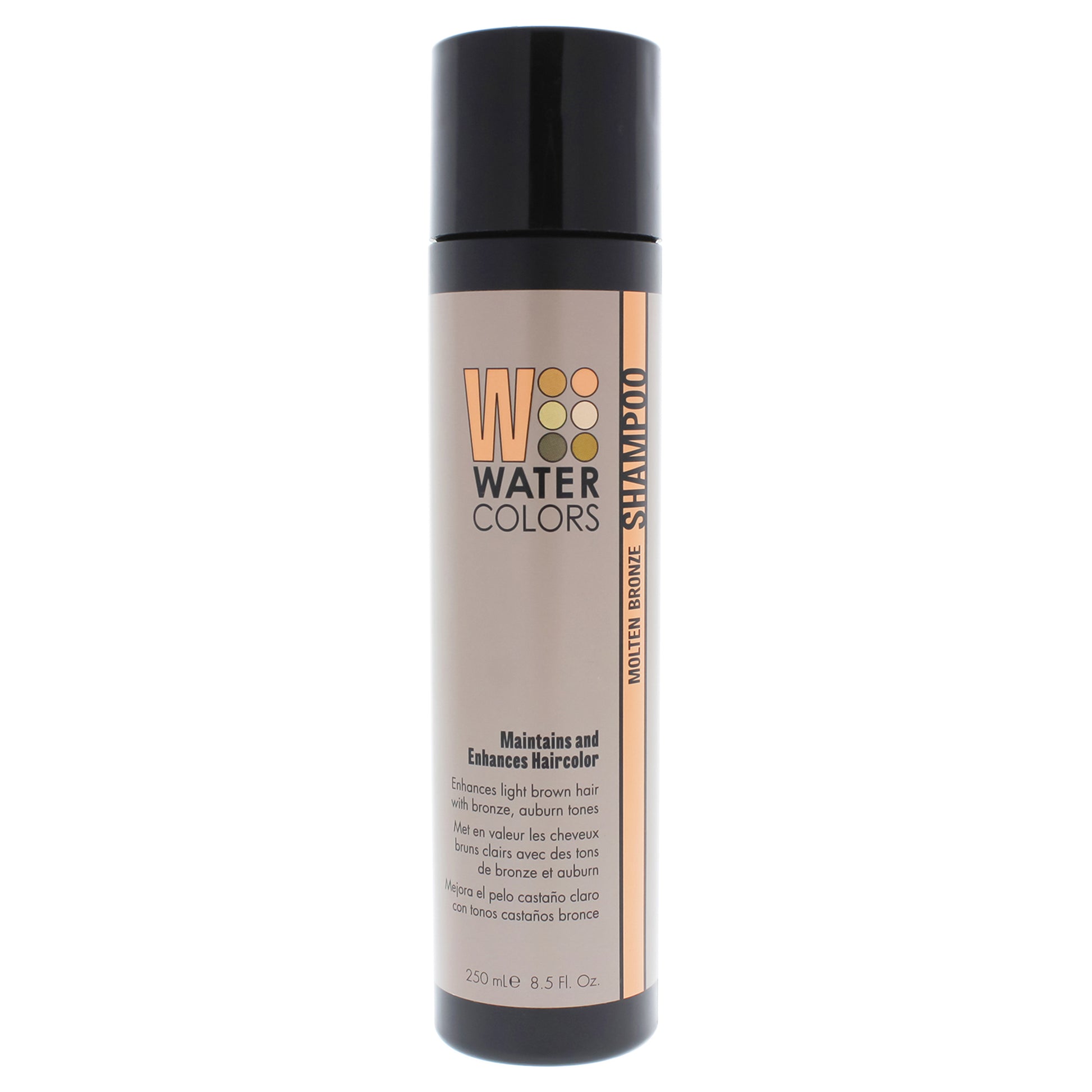 Watercolors Maintenance Shampoo - Molten Bronze