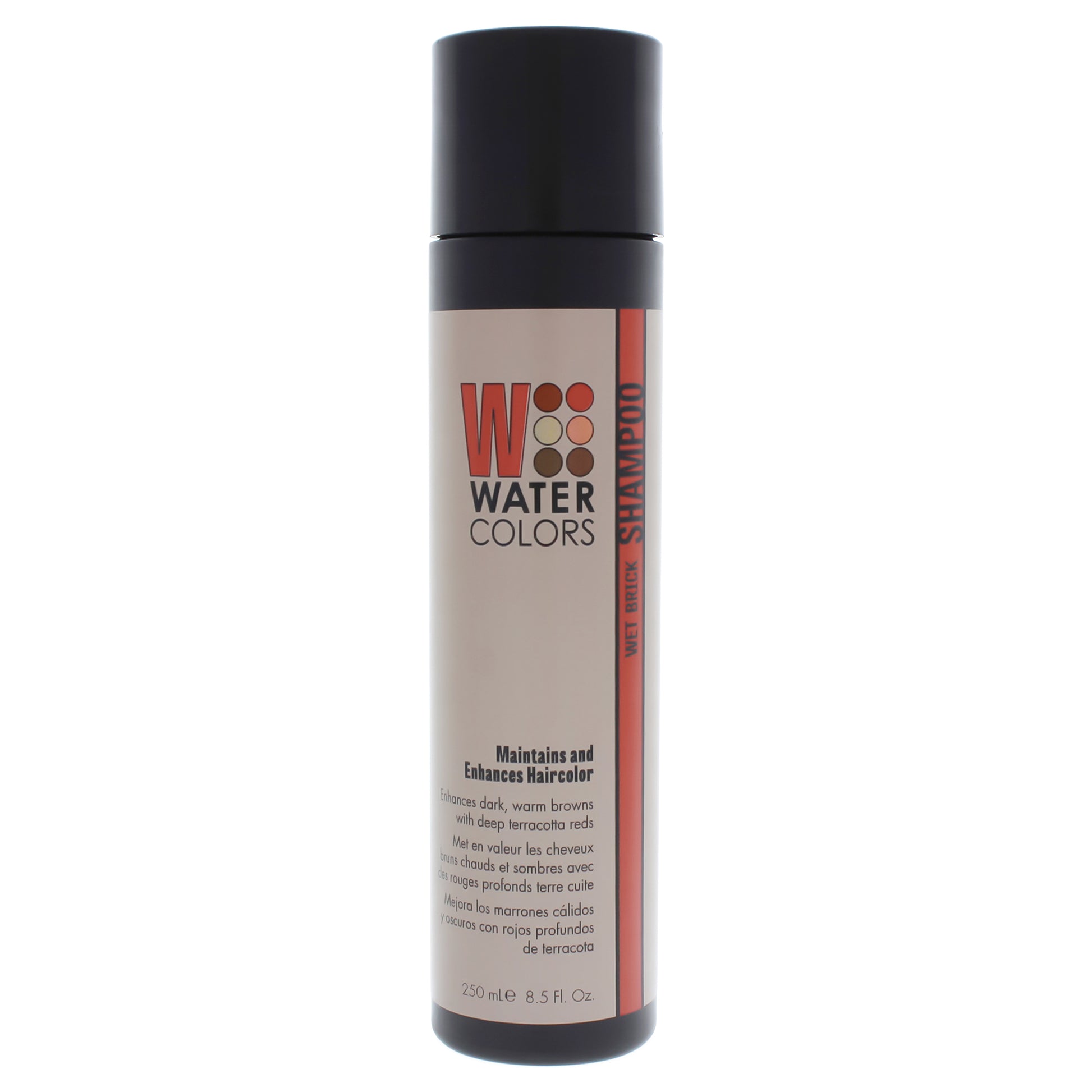 Watercolors Maintenance Shampoo - Wet Brick