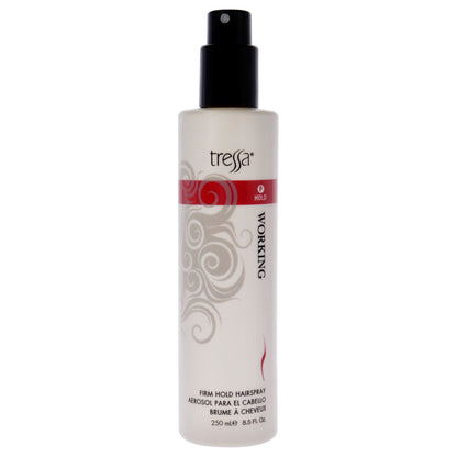 Working Hairspray