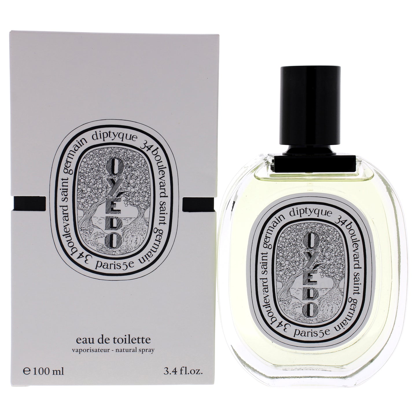 Oyedo Women EDT Spray