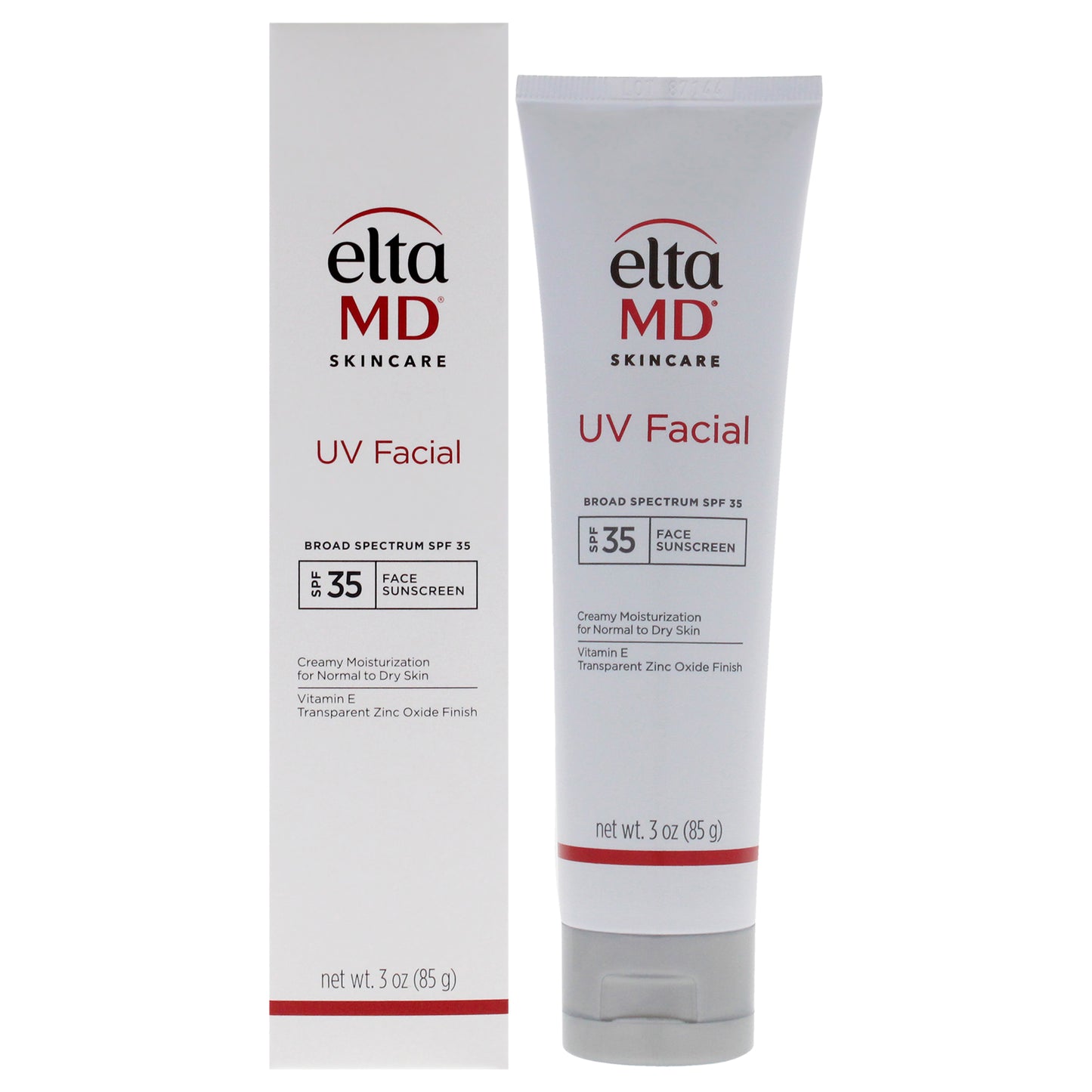 UV Facial Face Sunscreen SPF 35