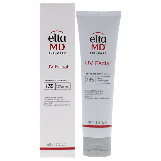 UV Facial Face Sunscreen SPF 35