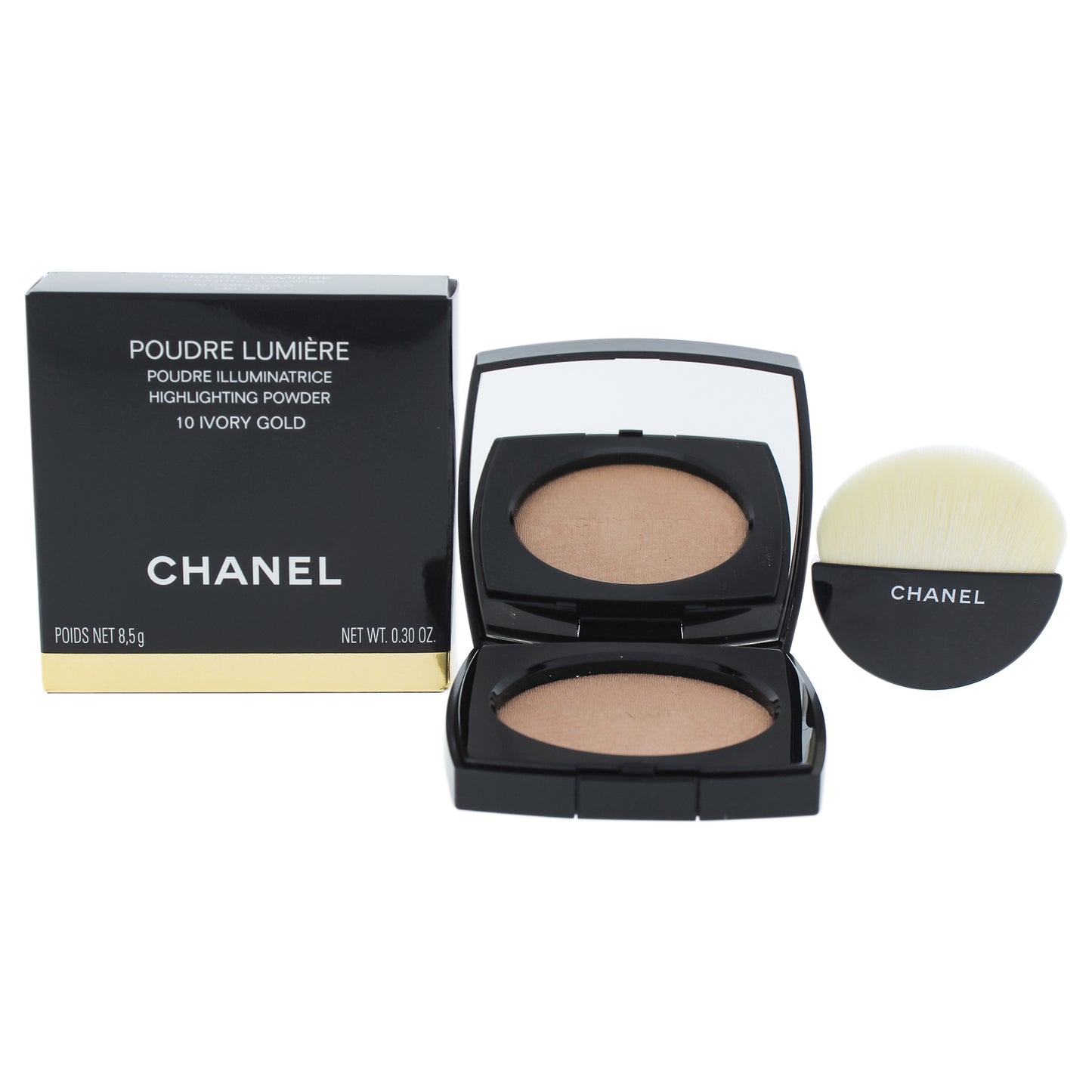 Highlighting Powder - 10 Ivory Gold