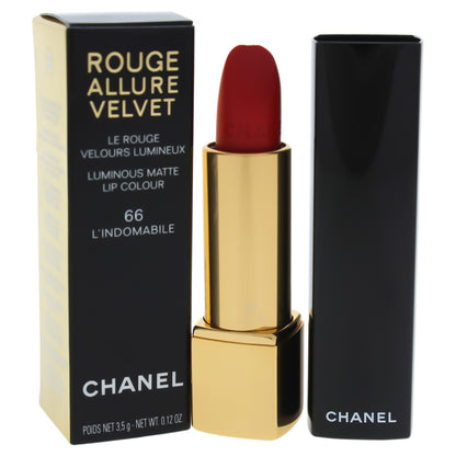 Chanel Rouge Allure Velvet Luminous Matte Lip Colour