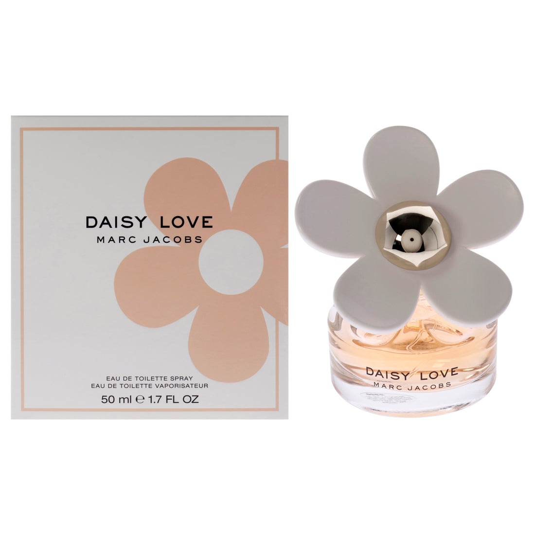 Marc Jacobs Daisy Love Women EDT Spray