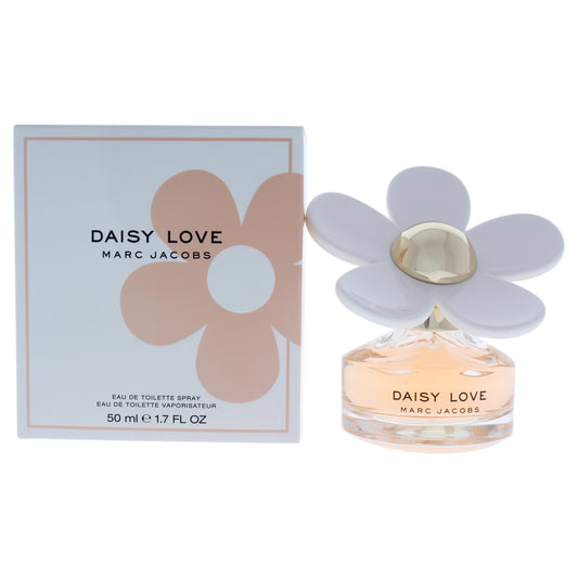 Daisy Love by Marc Jacobs for Women 1.7 oz EDT Spray