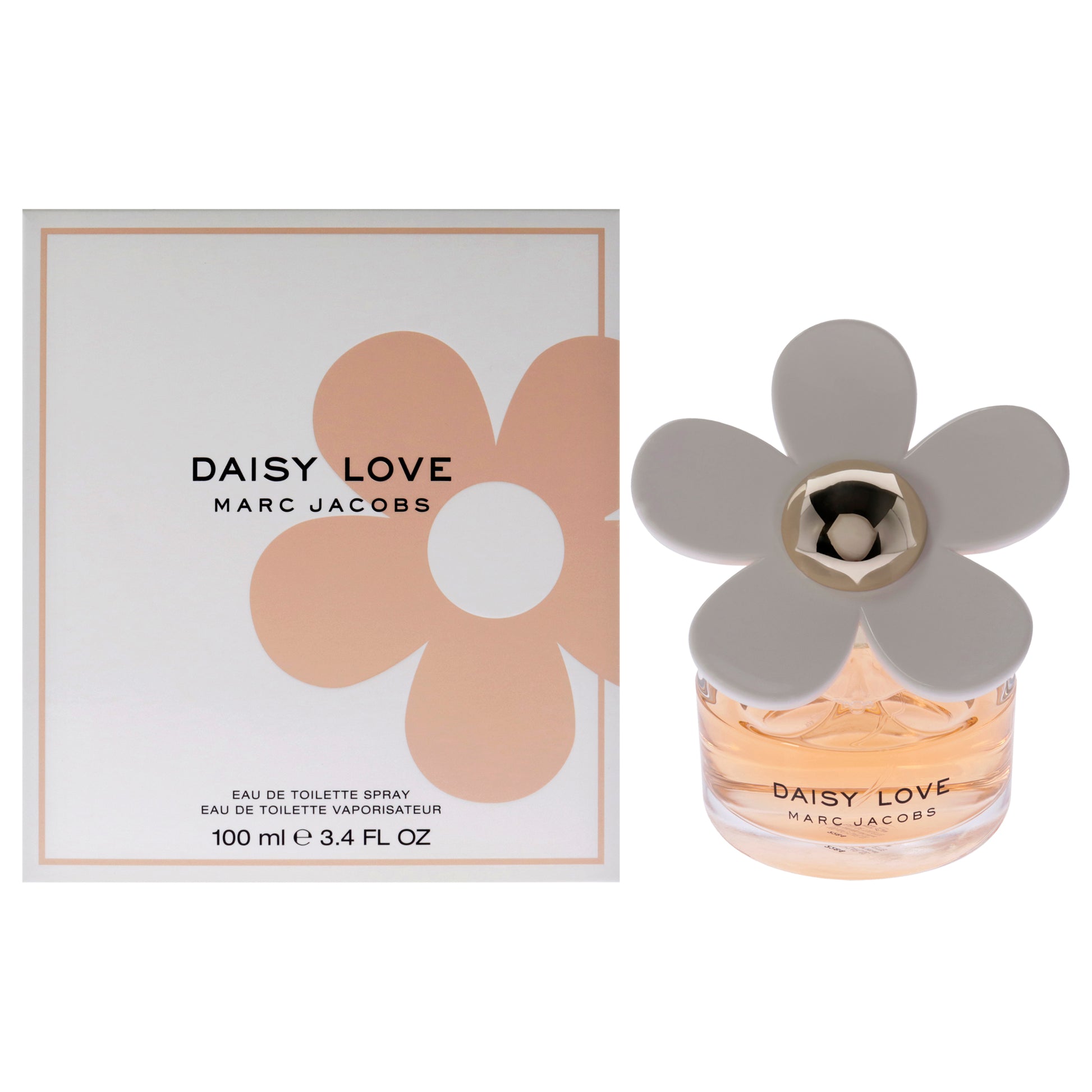 Marc Jacobs Daisy Love Women EDT Spray