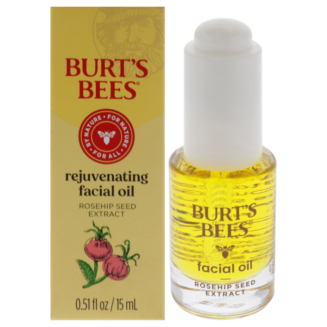 Rejuvenating Facial Oil