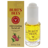 Rejuvenating Facial Oil
