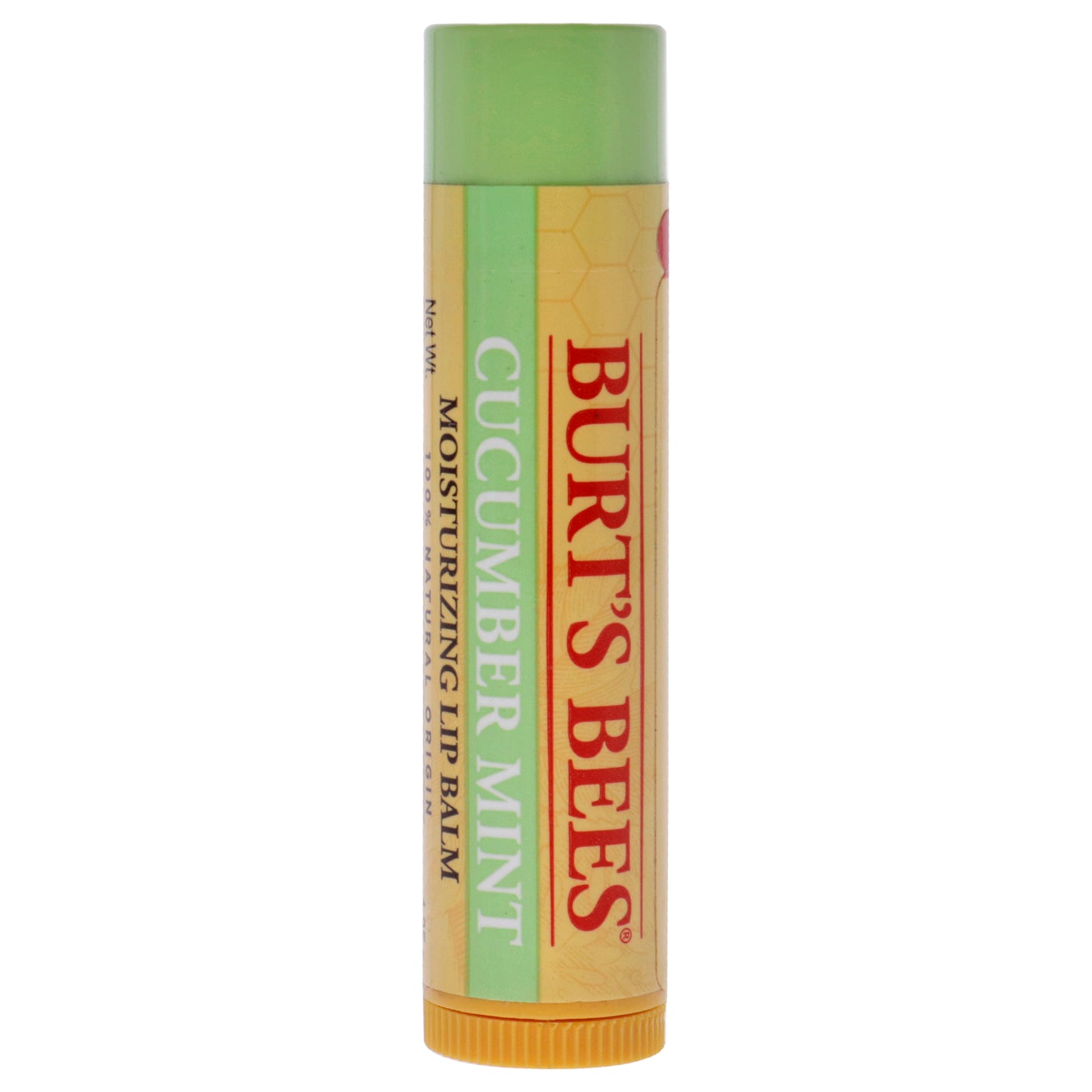Cucumber Mint Moisturizing Lip Balm