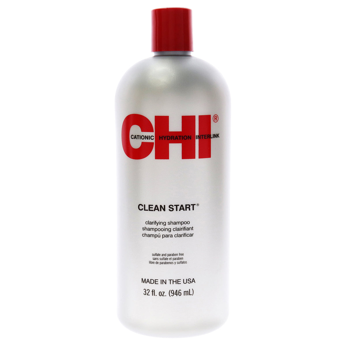 Clean Start Clarifying Shampoo