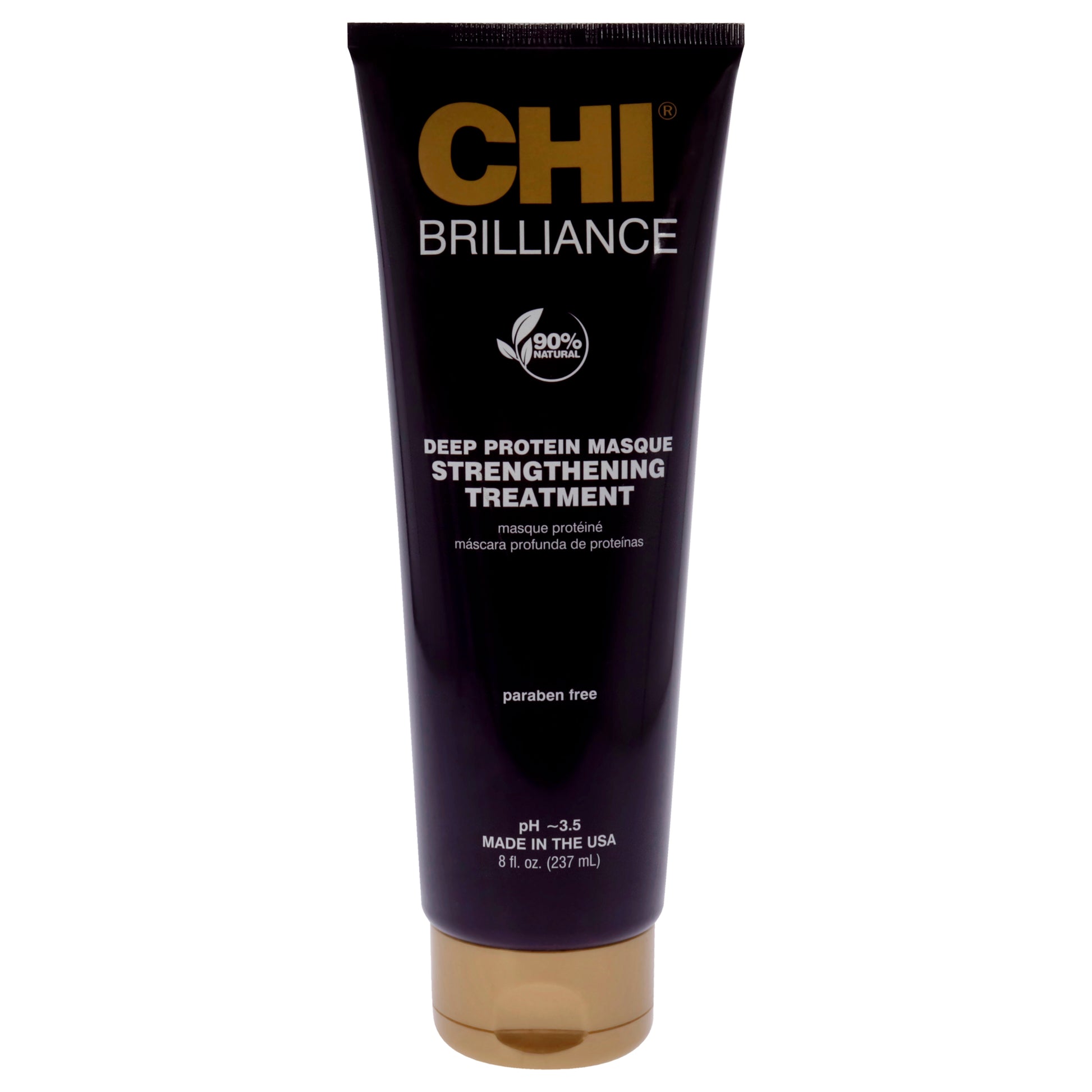 Deep Brilliance Deep Protein Masque Strengthening Treatment