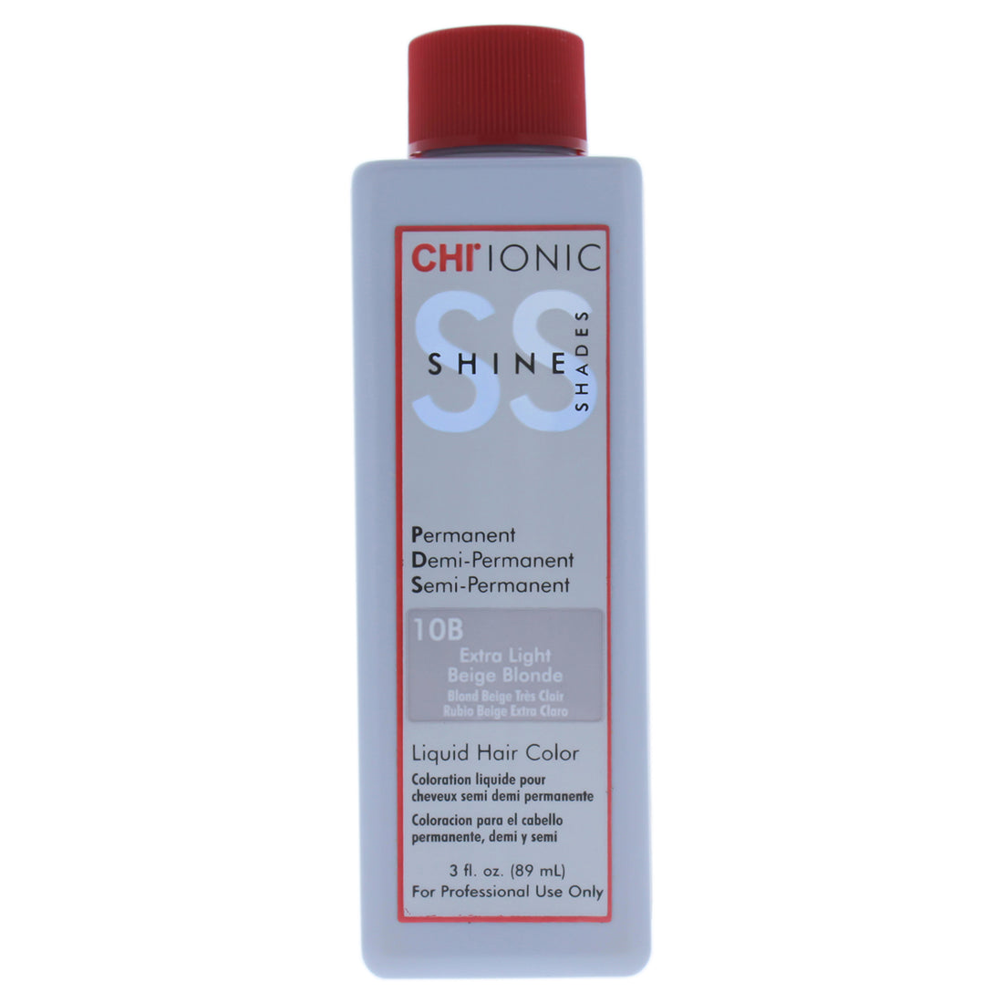 CHI Ionic Shine Shades Liquid Hair Color