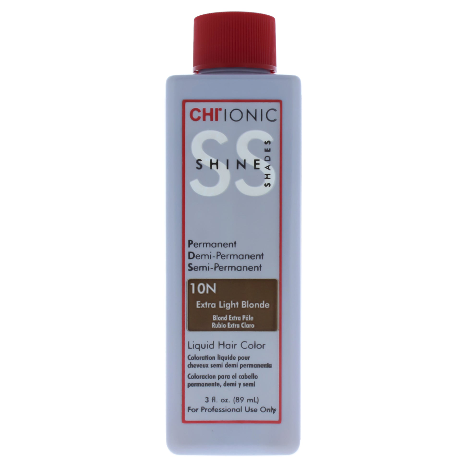 CHI Ionic Shine Shades Liquid Hair Color