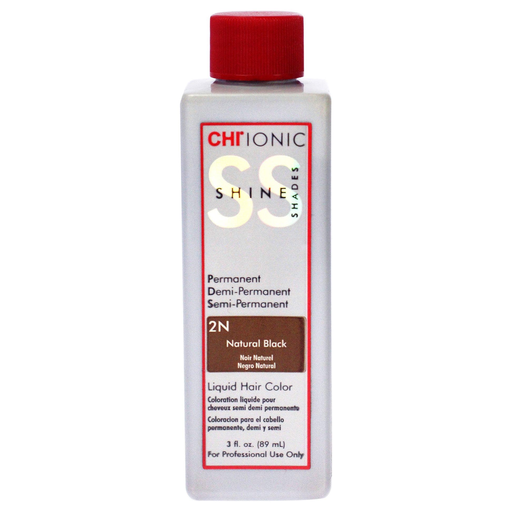 CHI Ionic Shine Shades Liquid Hair Color