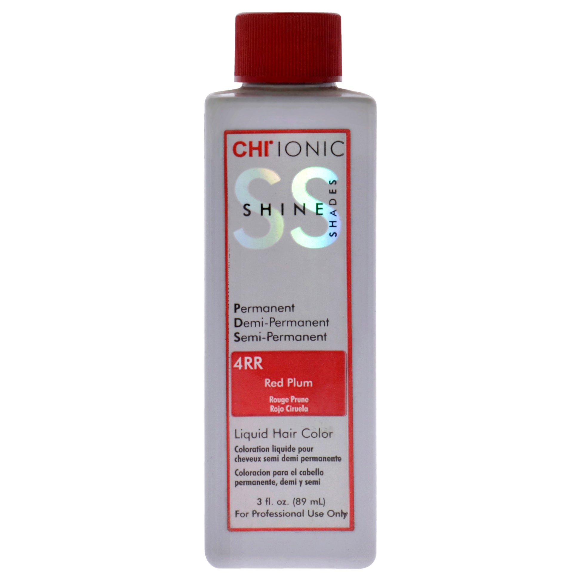 CHI Ionic Shine Shades Liquid Hair Color