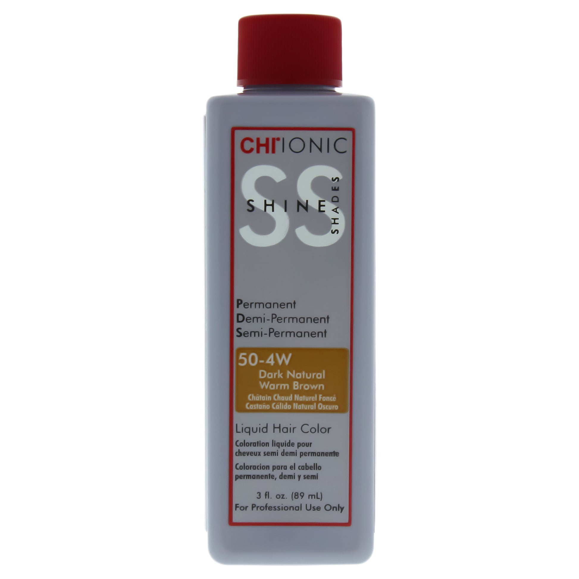 CHI Ionic Shine Shades Liquid Hair Color