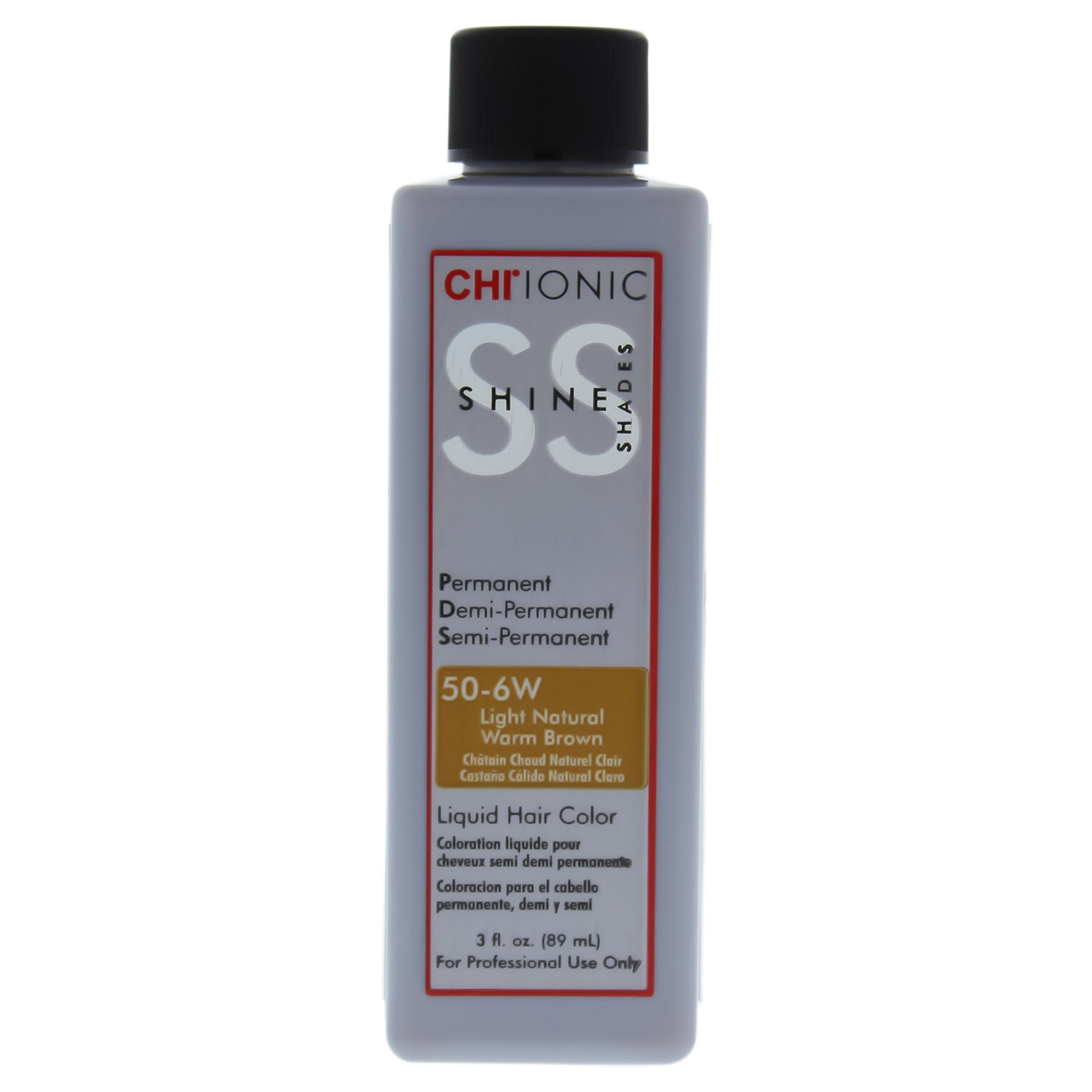 CHI Ionic Shine Shades Liquid Hair Color