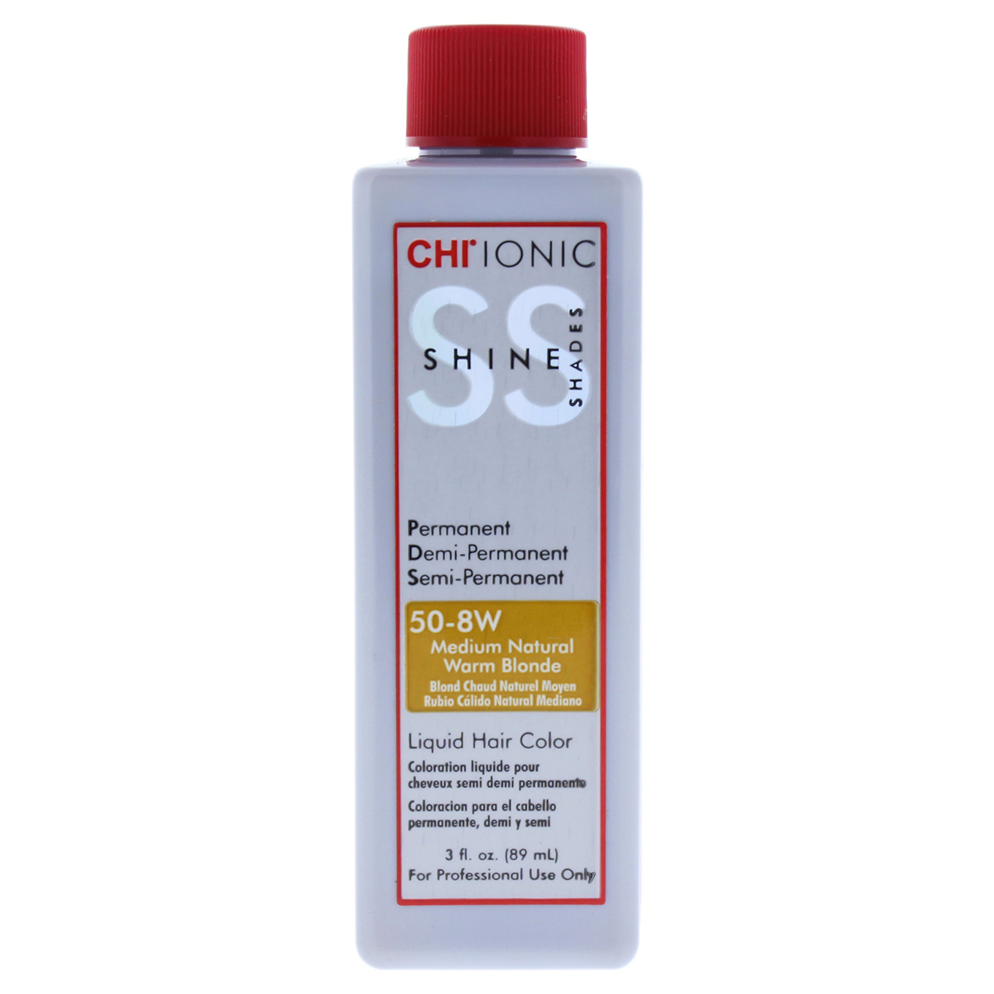 CHI Ionic Shine Shades Liquid Hair Color