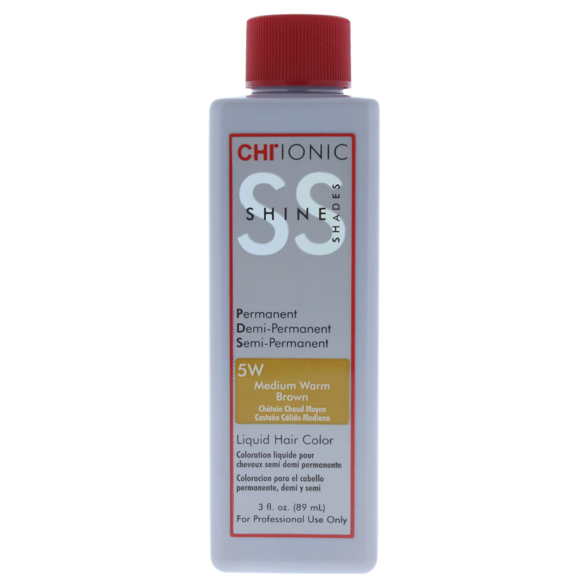 CHI Ionic Shine Shades Liquid Hair Color