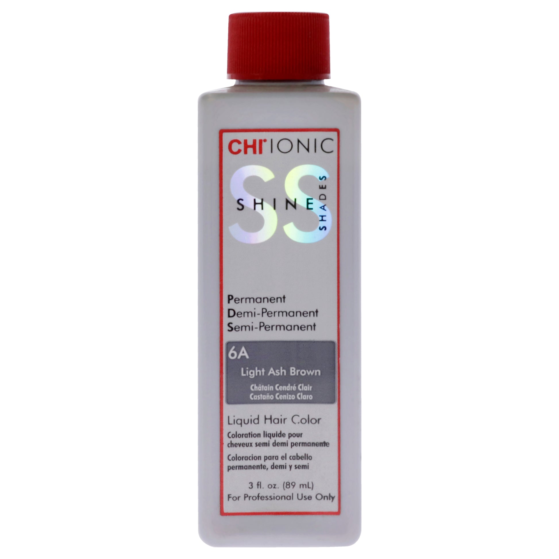 CHI Ionic Shine Shades Liquid Hair Color