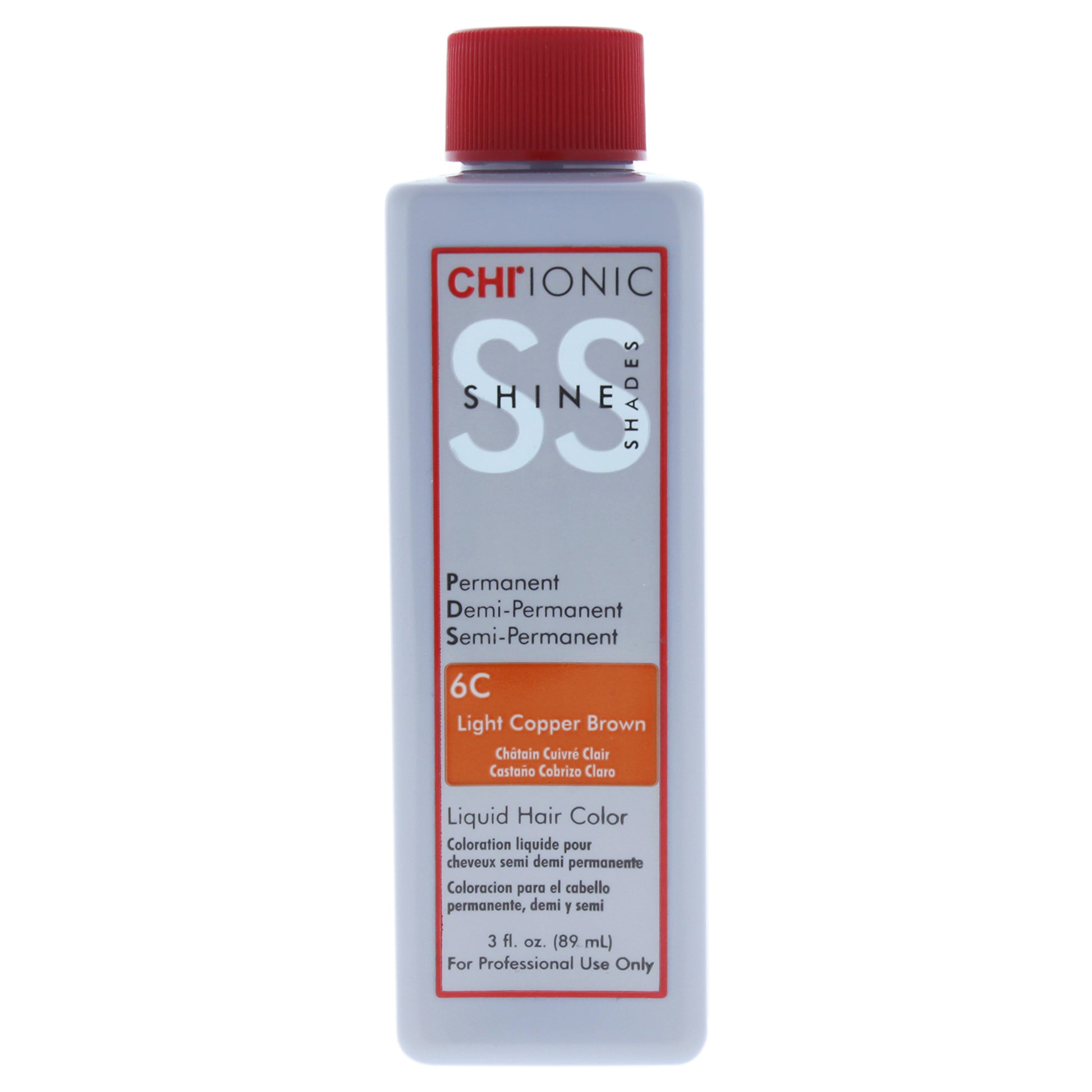 CHI Ionic Shine Shades Liquid Hair Color