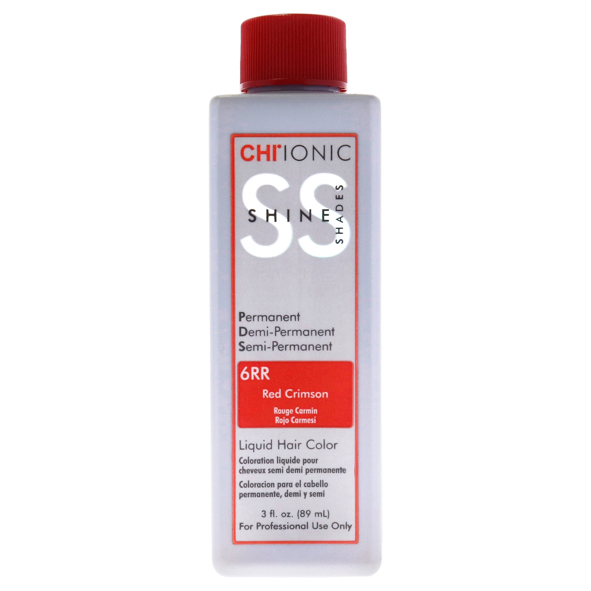 CHI Ionic Shine Shades Liquid Hair Color