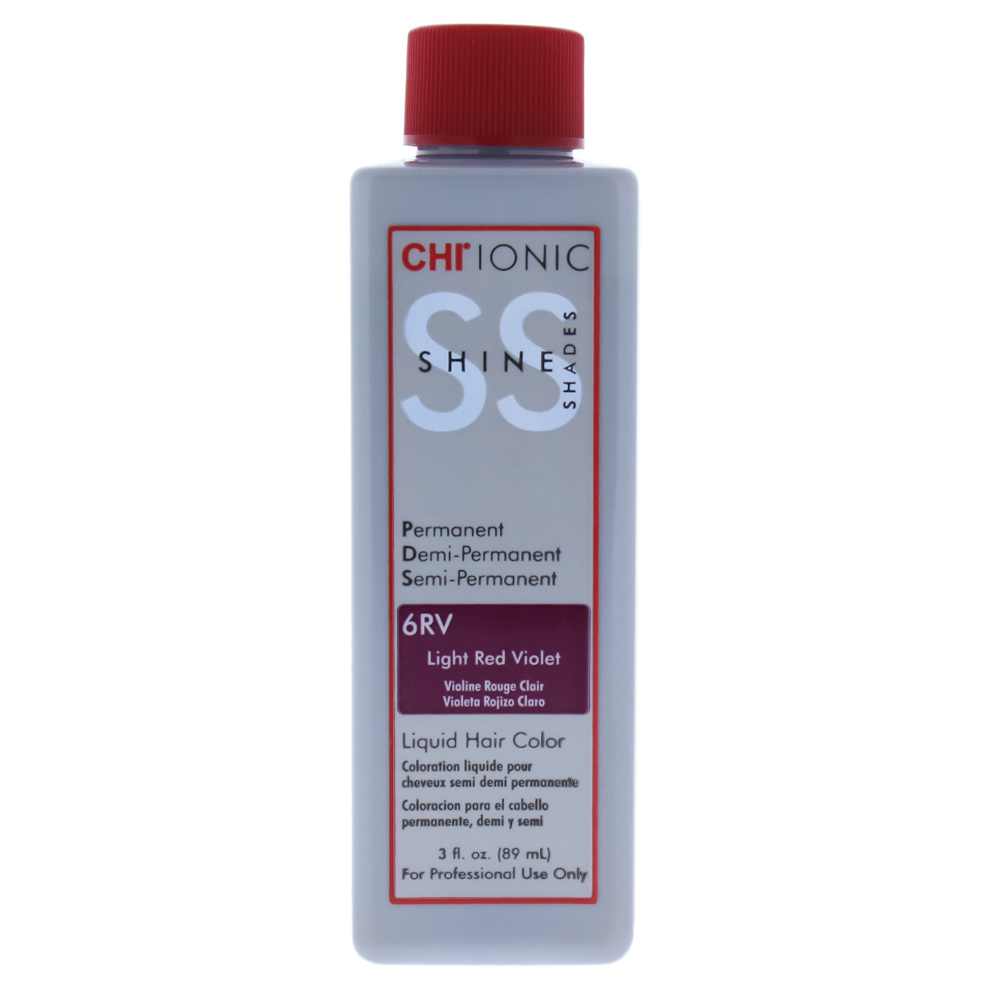 CHI Ionic Shine Shades Liquid Hair Color