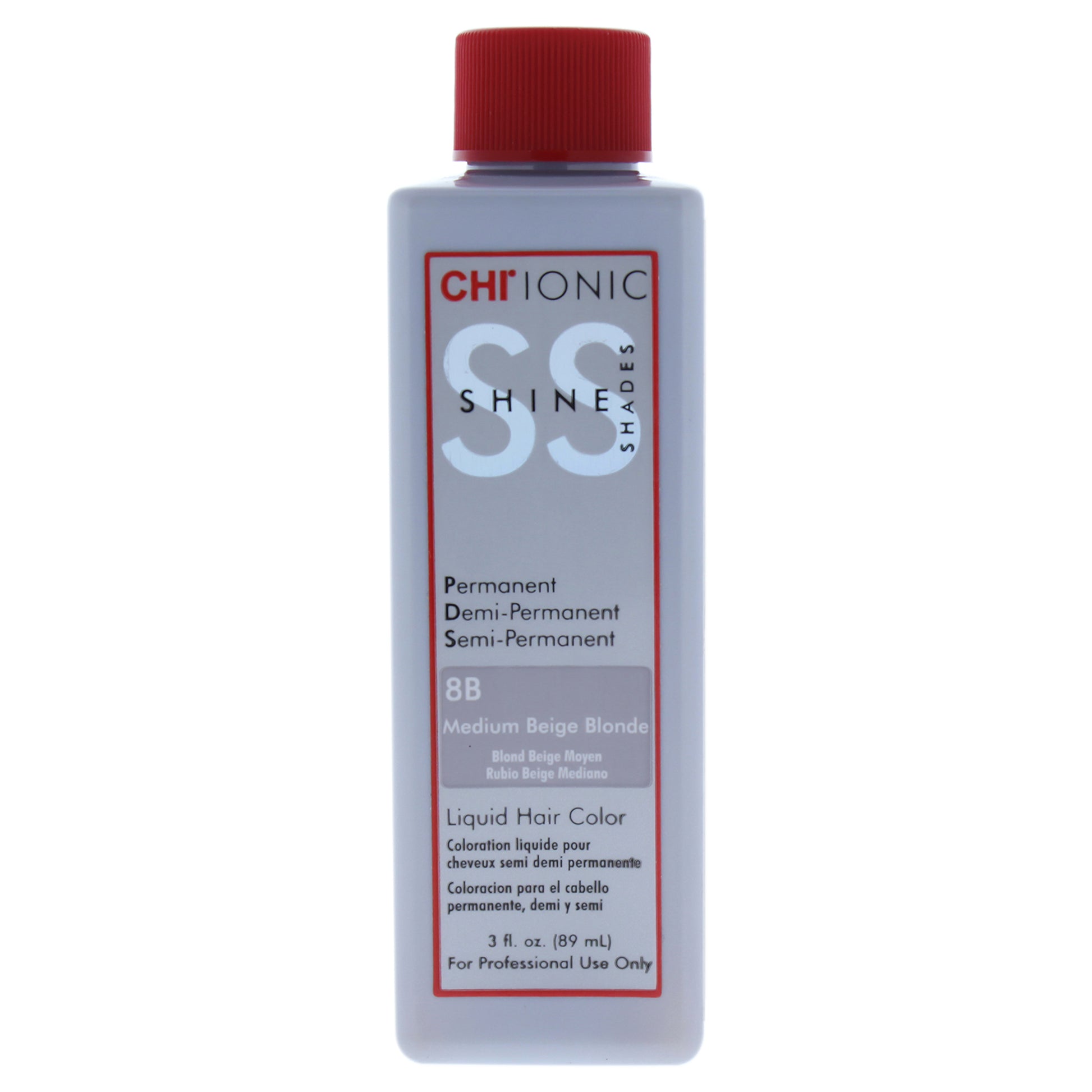 CHI Ionic Shine Shades Liquid Hair Color
