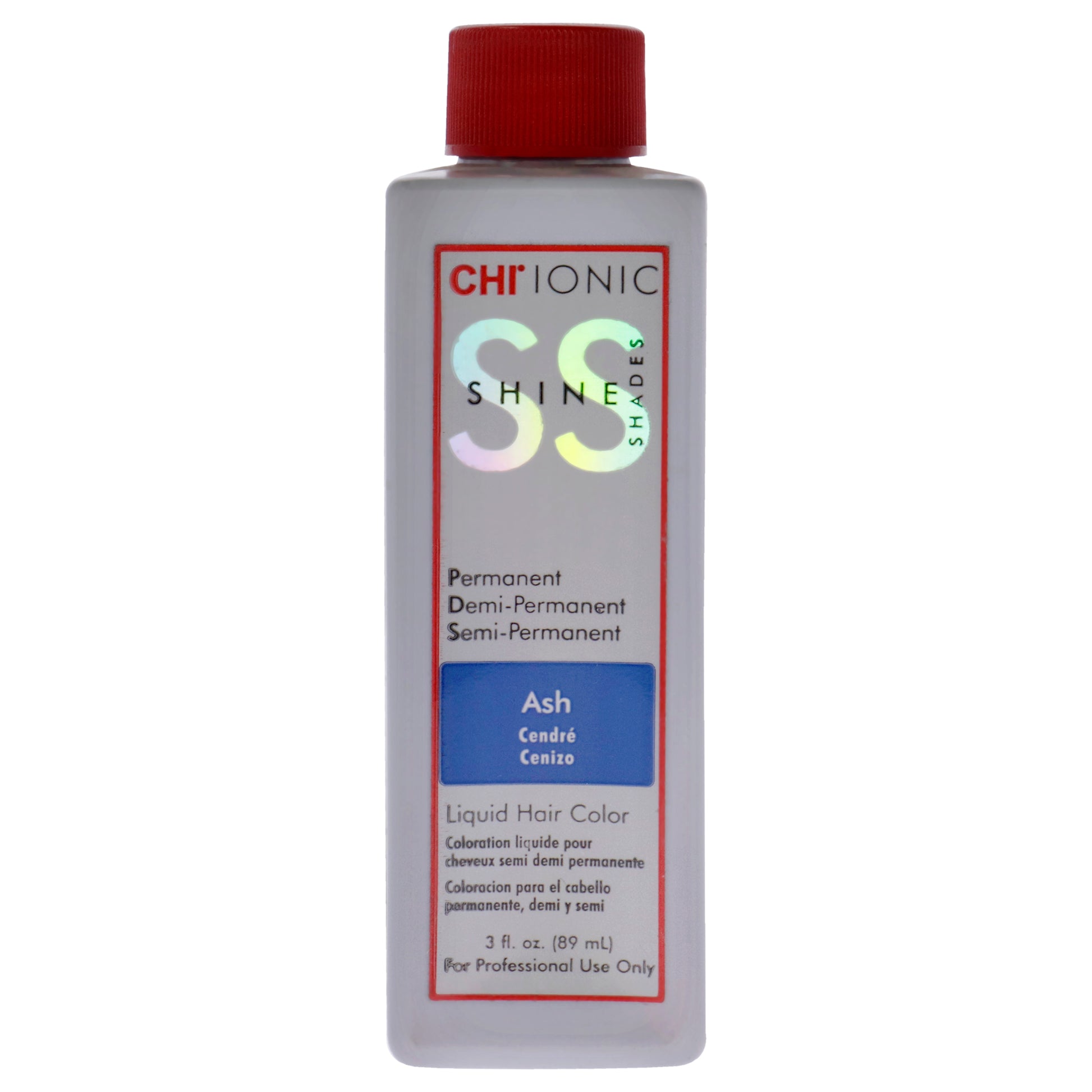 CHI Ionic Shine Shades Liquid Hair Color