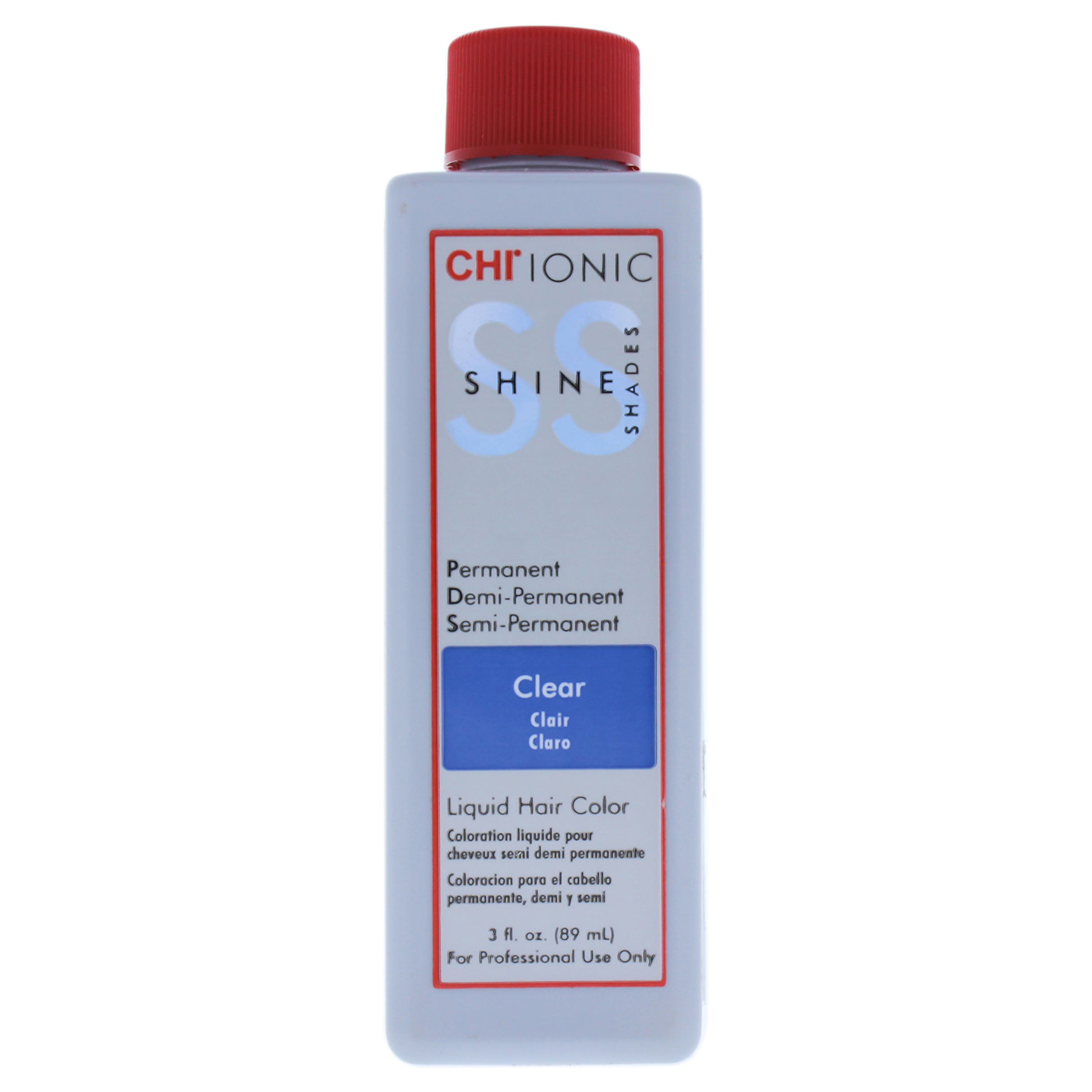 CHI Ionic Shine Shades Liquid Hair Color