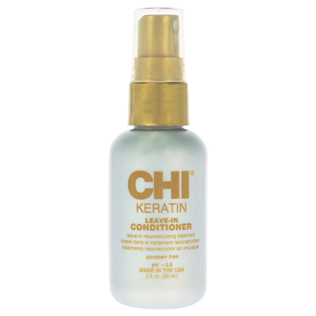 CHI Keratin Leave-In Conditioner