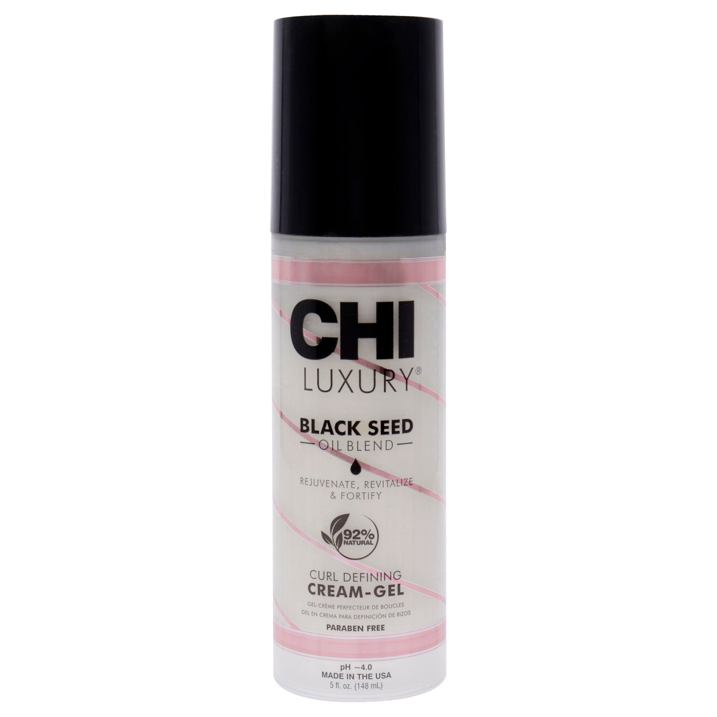 Luxury Black Seed Oil Curl Defining Cream Gel