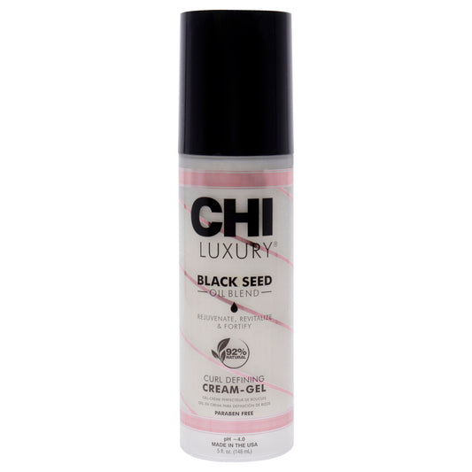 Luxury Black Seed Oil Curl Defining Cream Gel