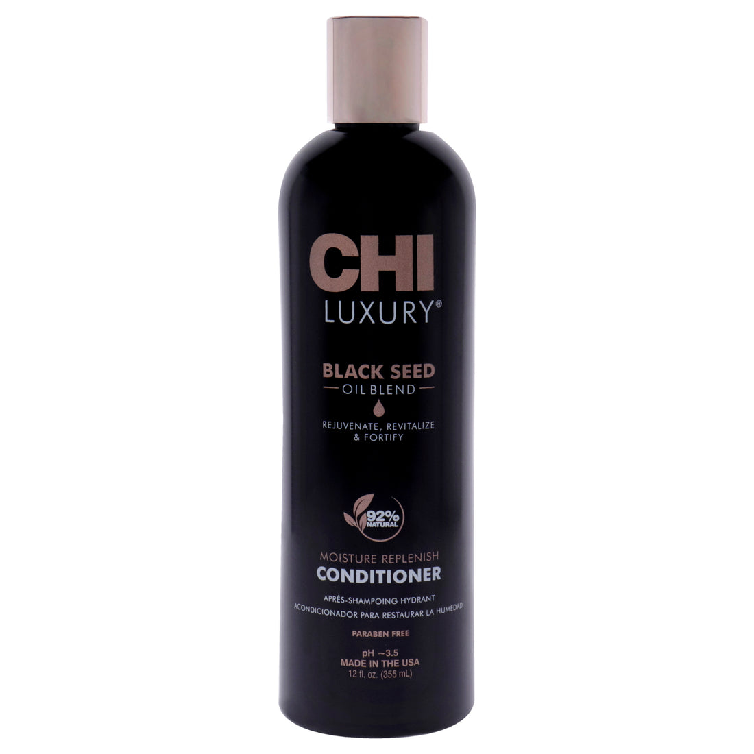 CHI Luxury Black Seed Oil Moisture Replenish Conditioner