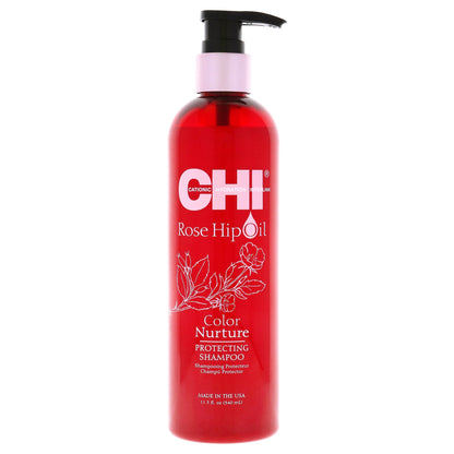 Rose Hip Oil Color Nurture Protecting Shampoo
