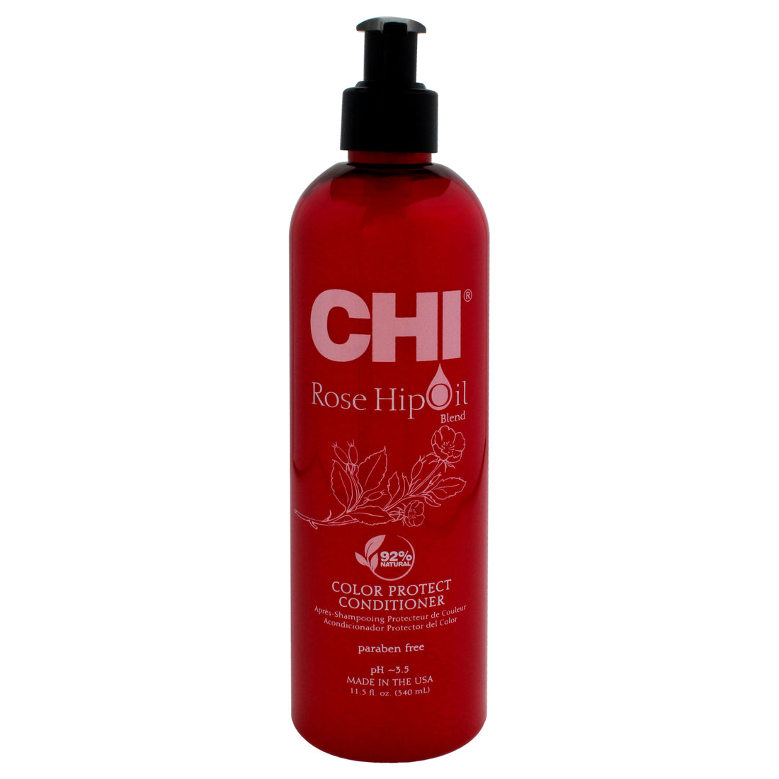 Rose Hip Oil Blend Color Protect Conditioner
