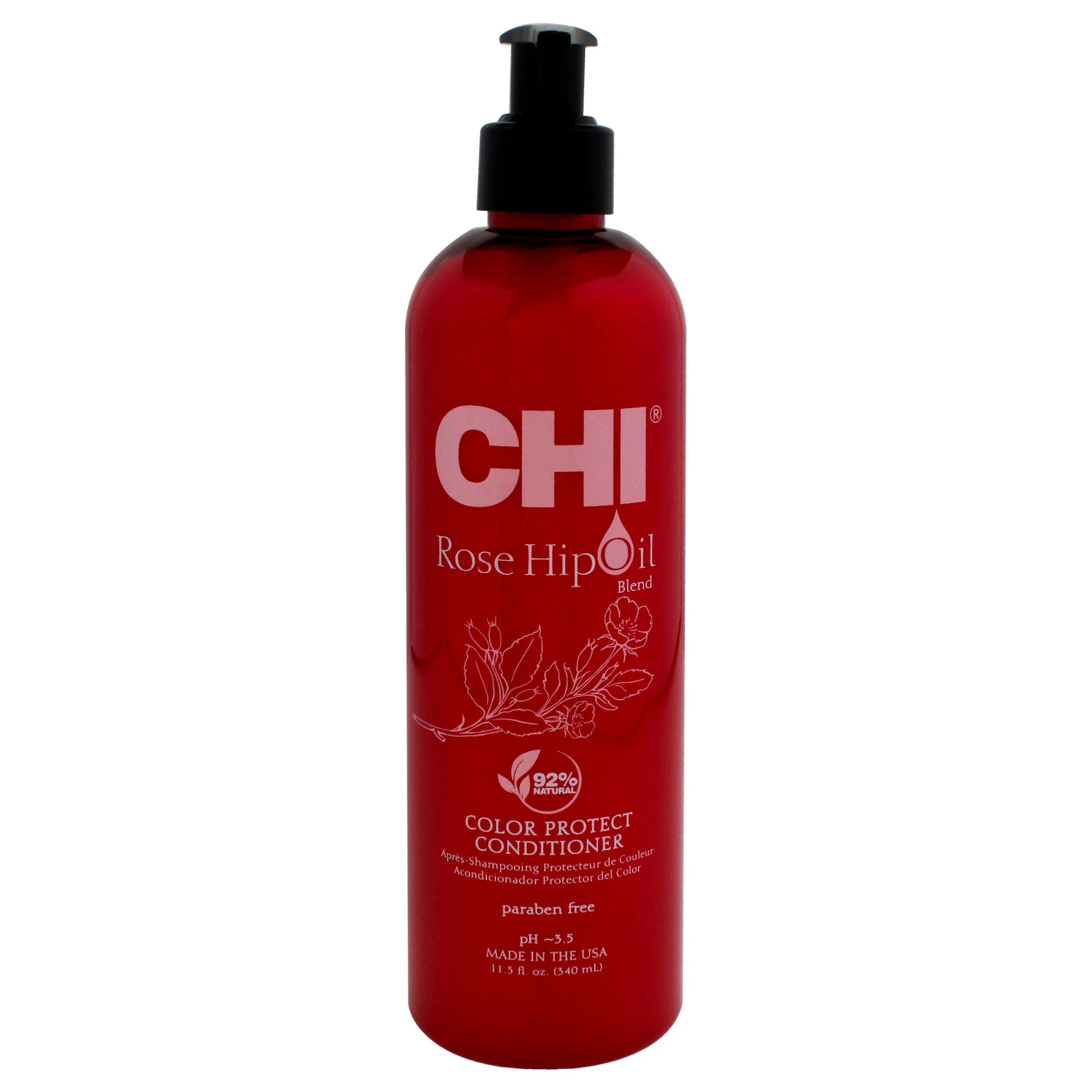 Rose Hip Oil Blend Color Protect Conditioner