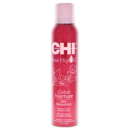 Rose Hip Oil Color Nurture Dry Shampoo