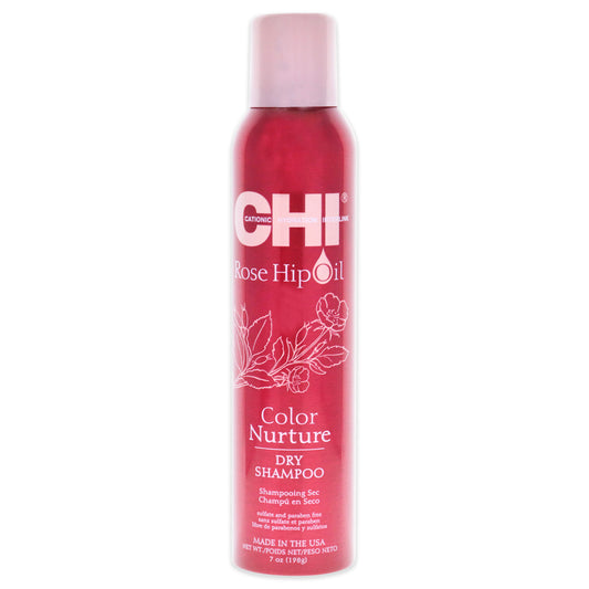 Rose Hip Oil Color Nurture Dry Shampoo