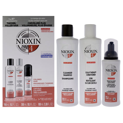 System 4 Kit