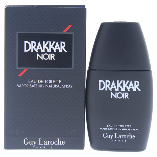 CLAMP - Drakkar Noir by Guy Laroche for Men - 1 oz EDT Spray