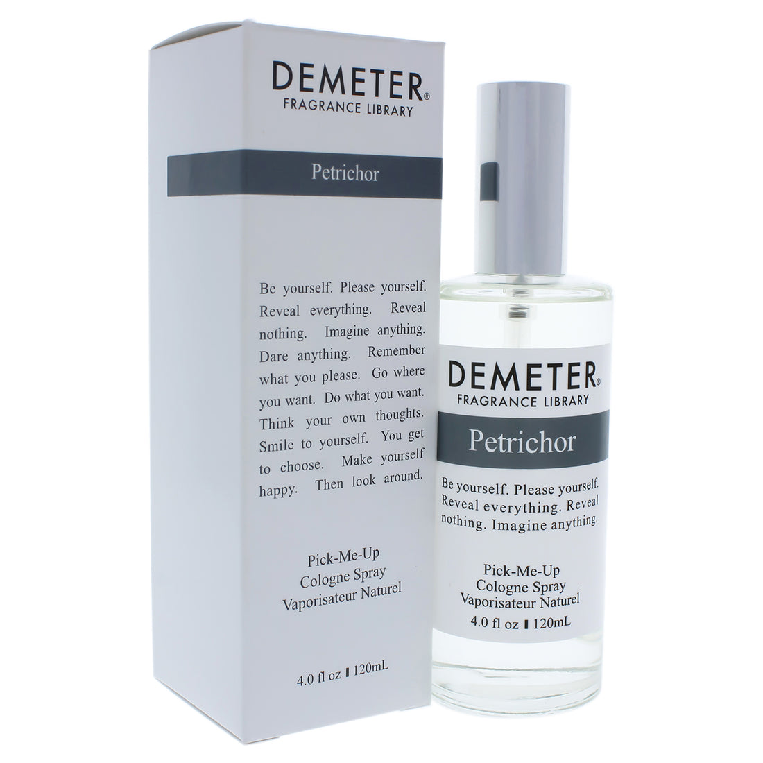 Petrichor by Demeter for Unisex 4 oz Cologne Spray