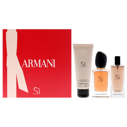 Giorgio Armani Si