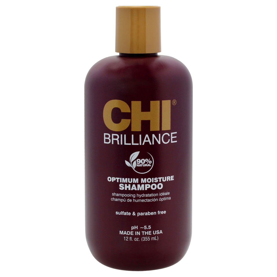 Brilliance Optimum Moisture Shampoo