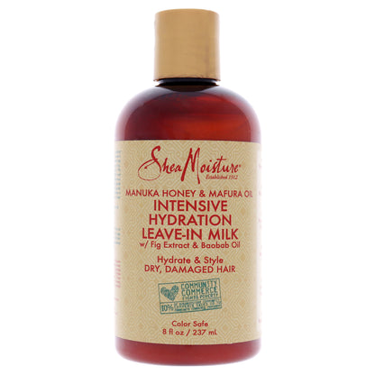 Manuka Honey and Mafura Oil Intensive Hydration Leave-In Milk