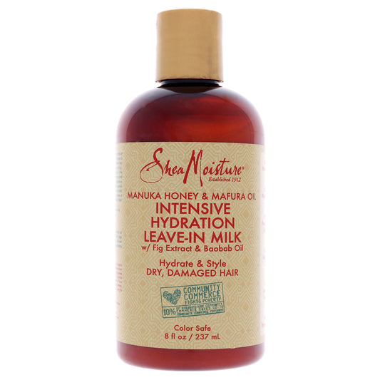 Manuka Honey and Mafura Oil Intensive Hydration Leave-In Milk