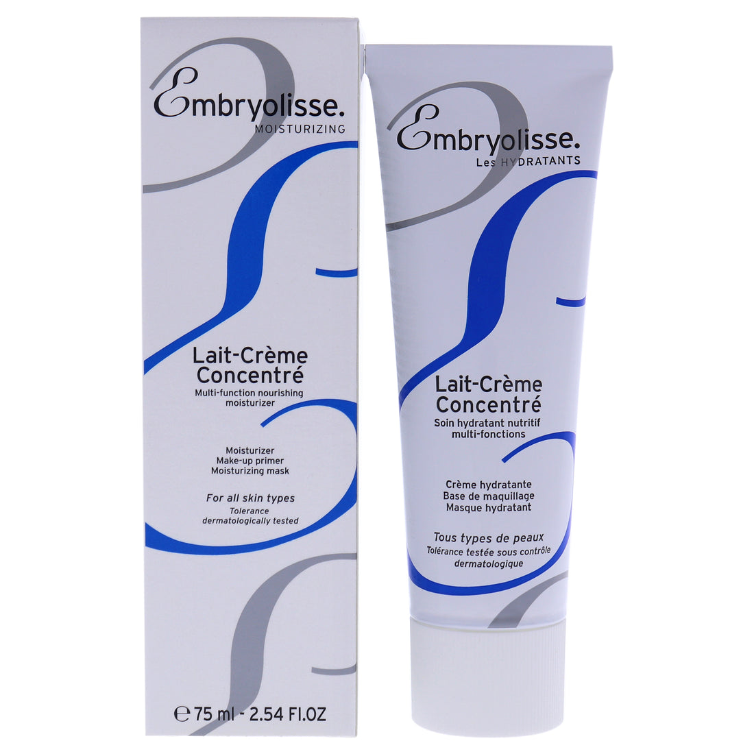 Lait Cream Concentre