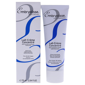 Lait Cream Concentre by Embryolisse for Unisex 2.54 oz Cream